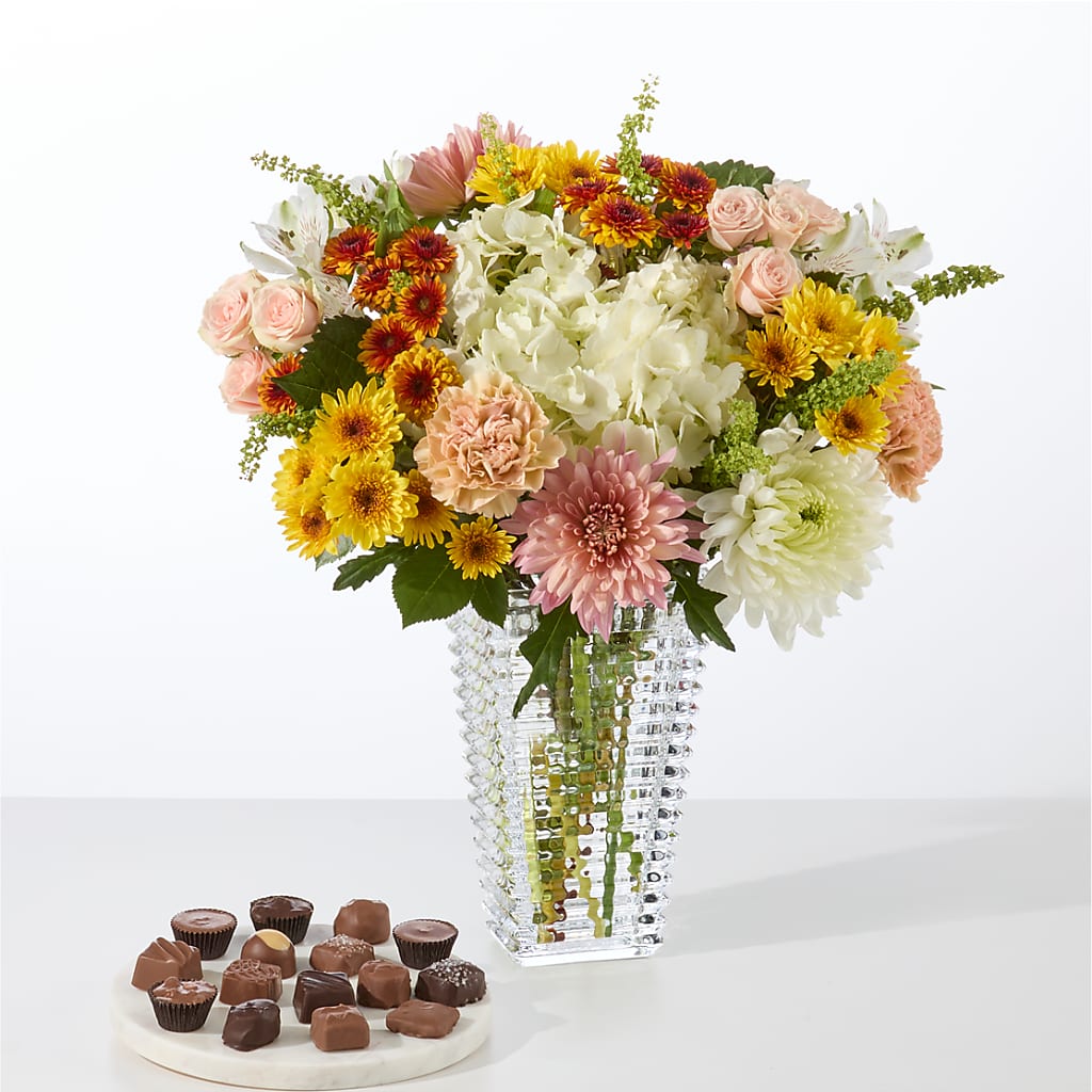 Fall Celebration Bouquet – Elikonia Flores Y Eventos, San Juan PR