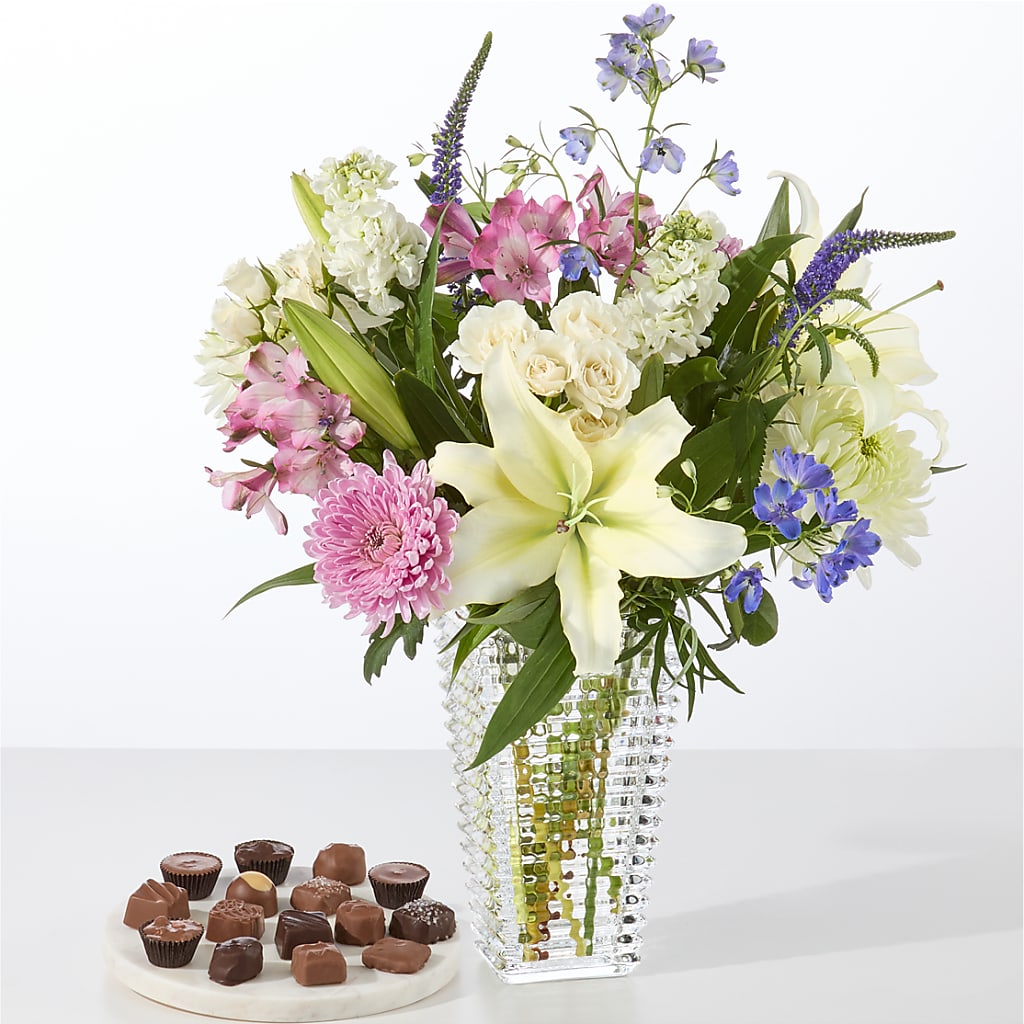 Winter Celebration Bouquet – Elikonia Flores Y Eventos, San Juan PR