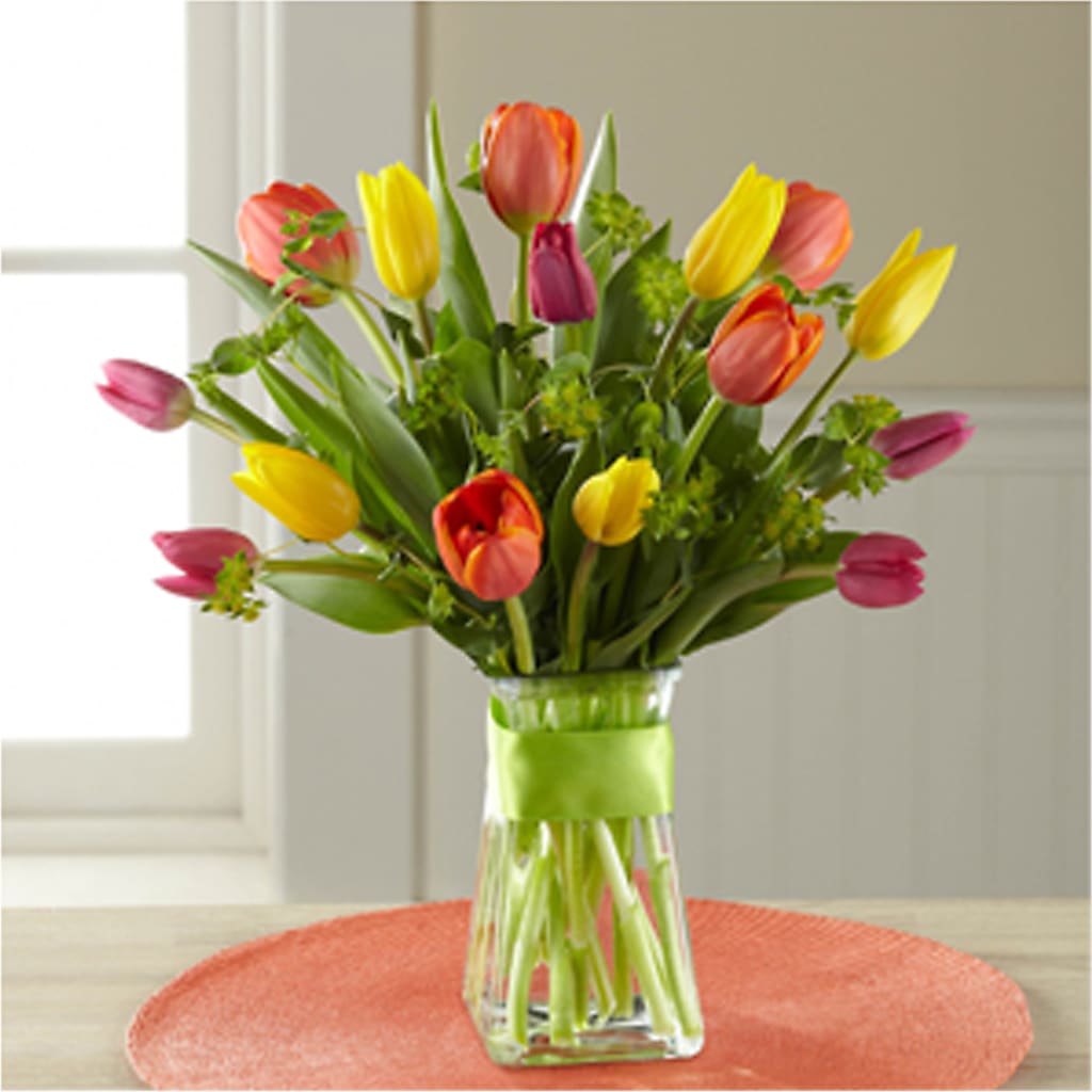 Sunlit Treasures Bouquet – Elikonia Flores Y Eventos, San Juan PR