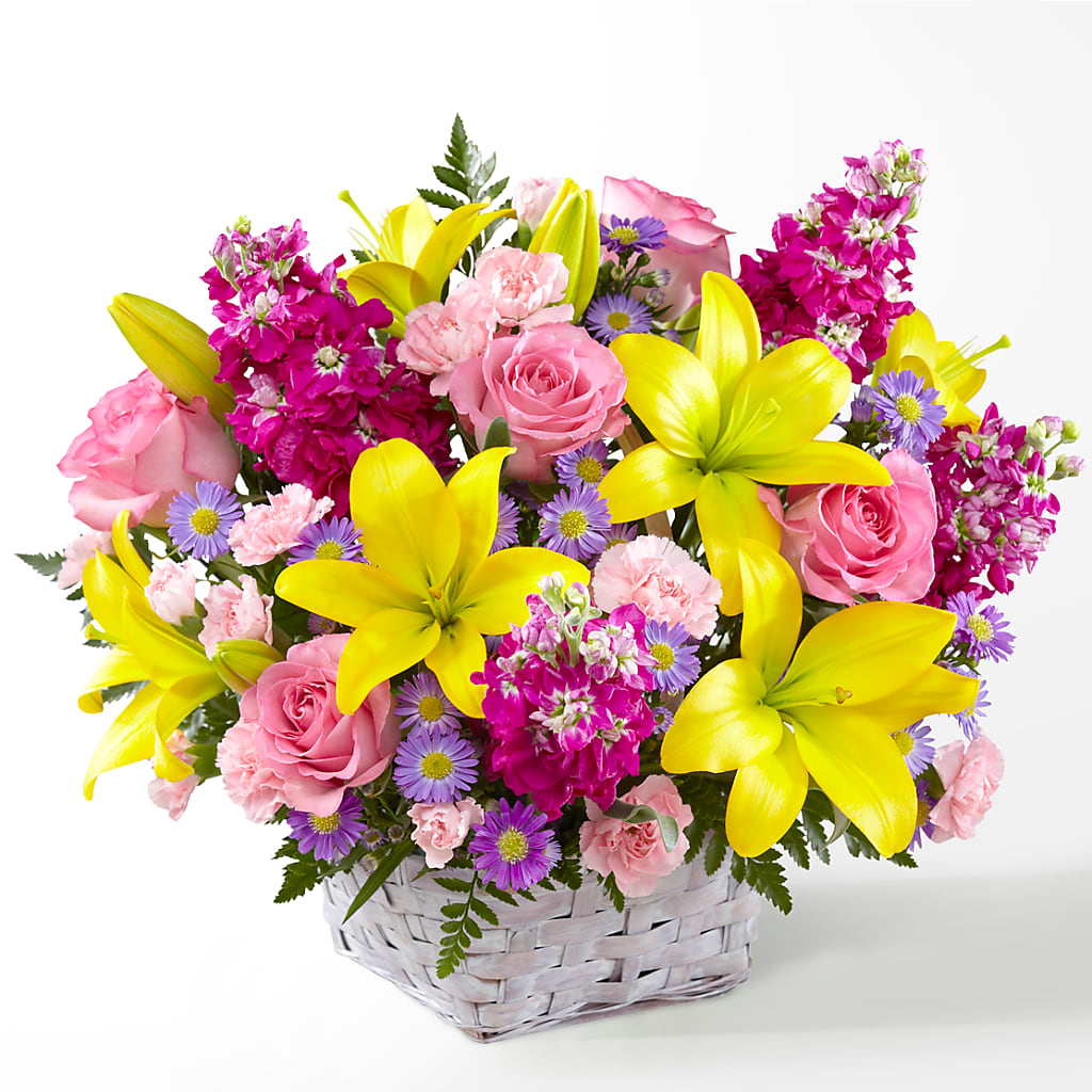 Bright Lights Bouquet – Elikonia Flores Y Eventos, San Juan PR
