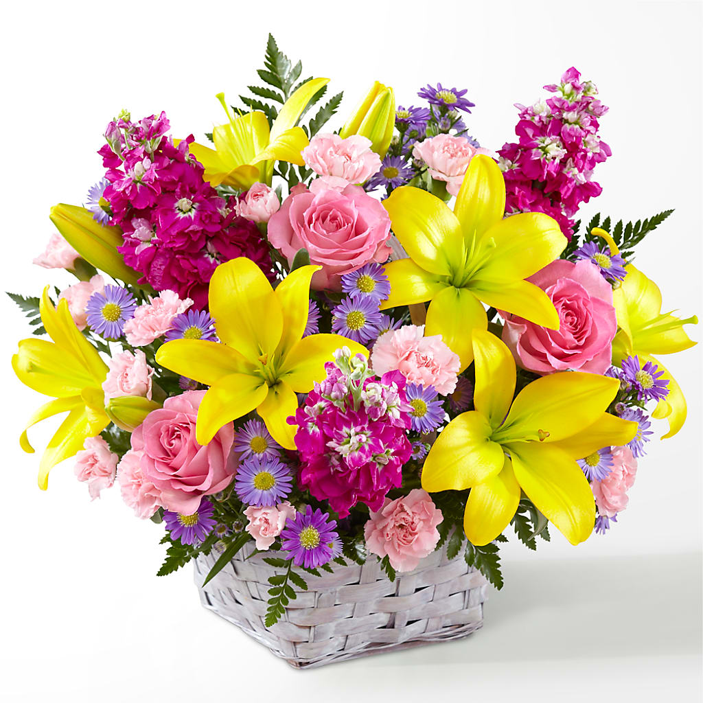 Bright Lights Bouquet – Elikonia Flores Y Eventos, San Juan PR
