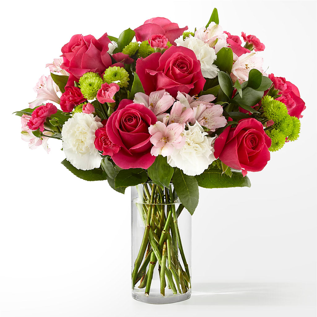 Sweet & Pretty Bouquet – Elikonia Flores Y Eventos, San Juan PR