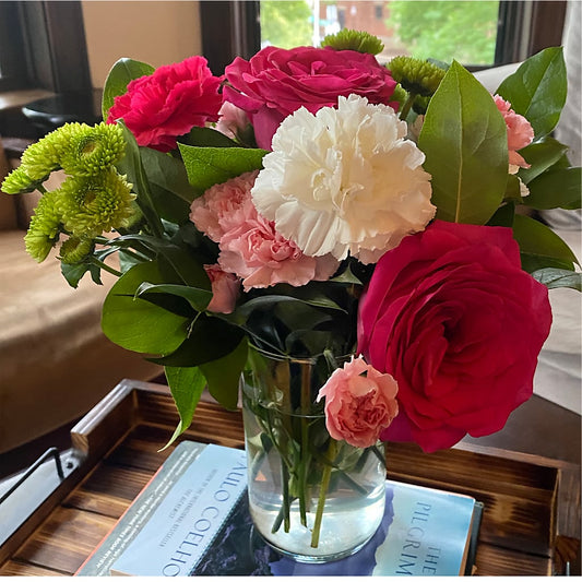 Sweet & Pretty Bouquet – Elikonia Flores Y Eventos, San Juan PR