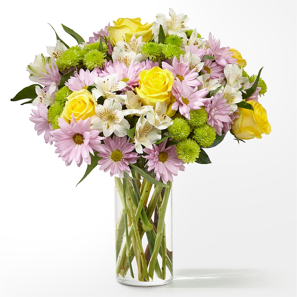 Sweet Spring Delight Bouquet – Elikonia Flores Y Eventos, San Juan PR