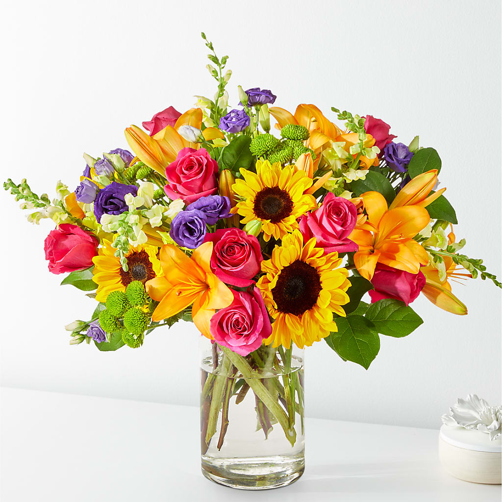 Best Day Bouquet – Elikonia Flores Y Eventos, San Juan PR