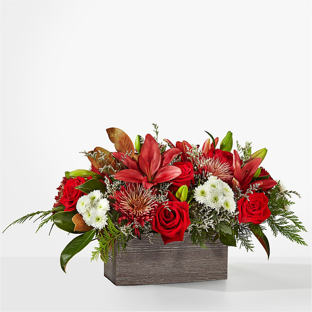 Christmas Break Bouquet – Elikonia Flores Y Eventos, San Juan PR