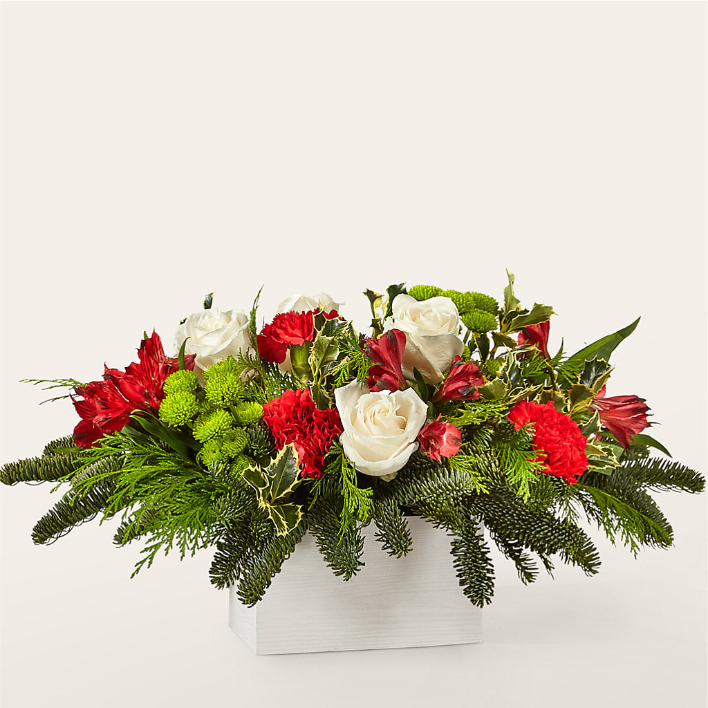 Snow What Fun Bouquet – Elikonia Flores Y Eventos, San Juan PR