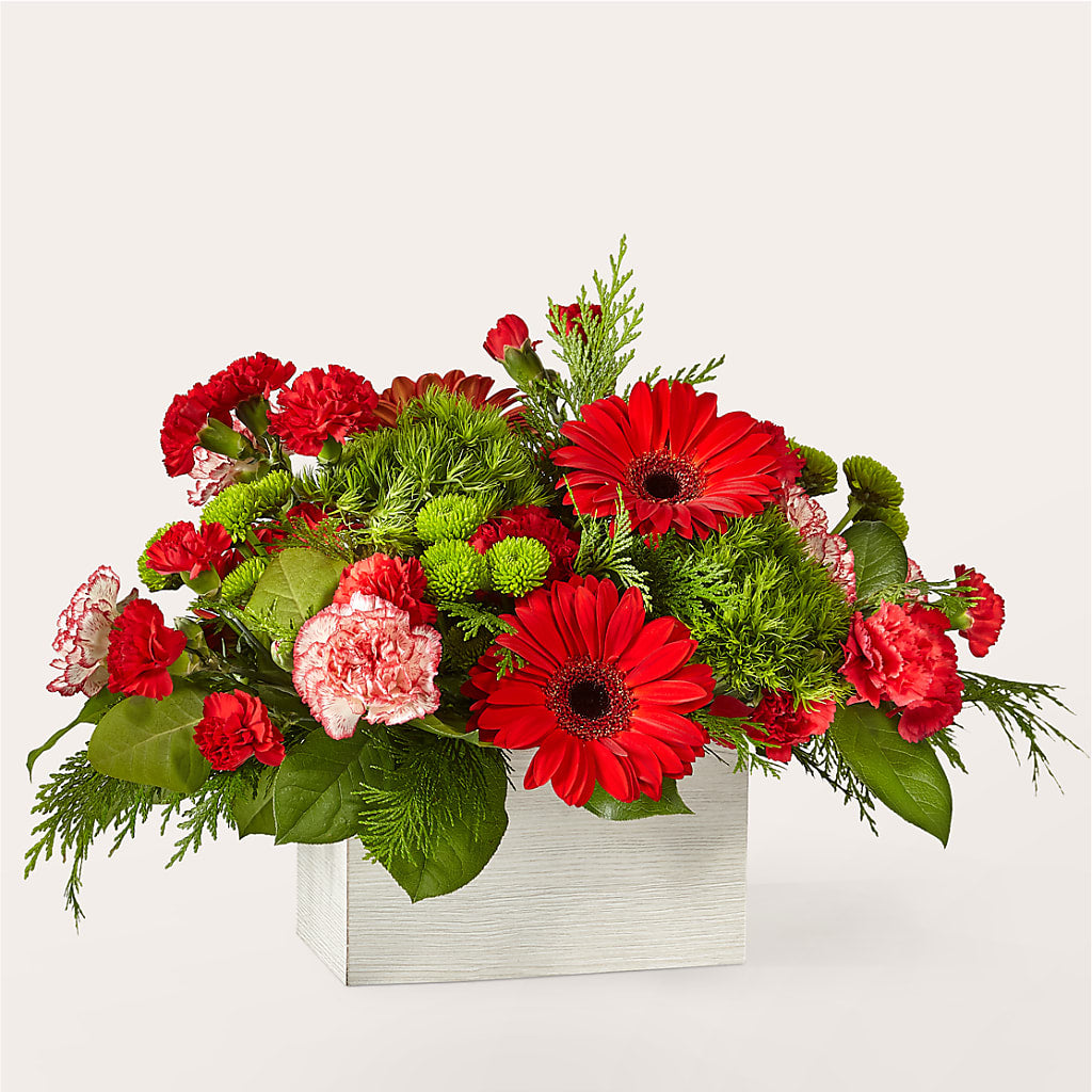 The Rudolph Bouquet – Elikonia Flores Y Eventos, San Juan PR