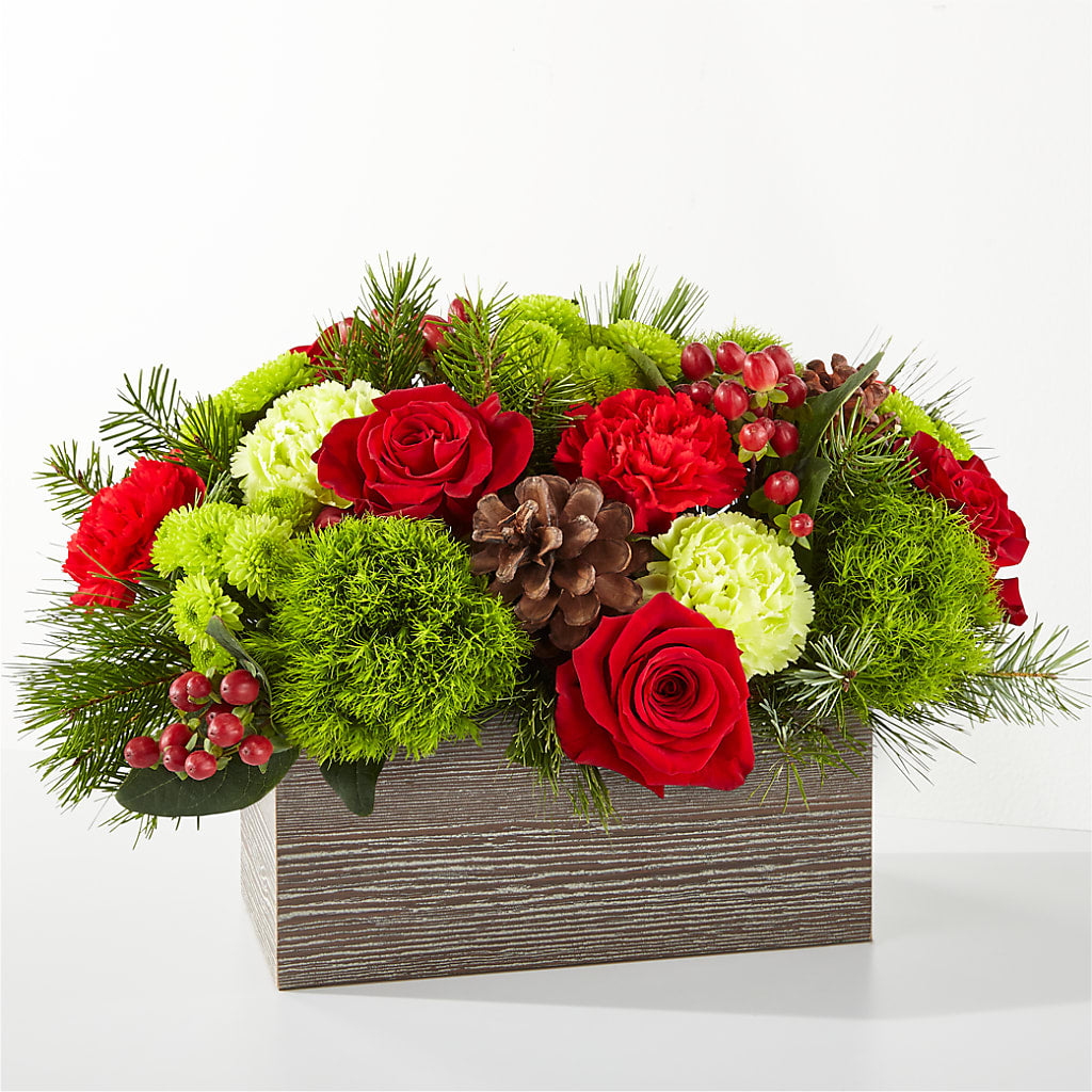 Bundled Up Bouquet – Elikonia Flores Y Eventos, San Juan PR