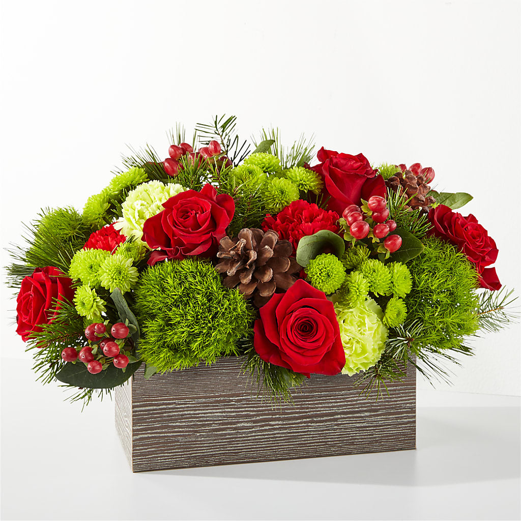 Bundled Up Bouquet – Elikonia Flores Y Eventos, San Juan PR