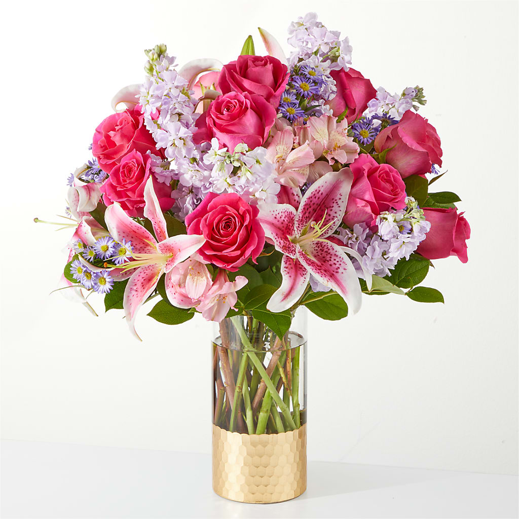 Pressing Petals Bouquet – Elikonia Flores Y Eventos, San Juan PR