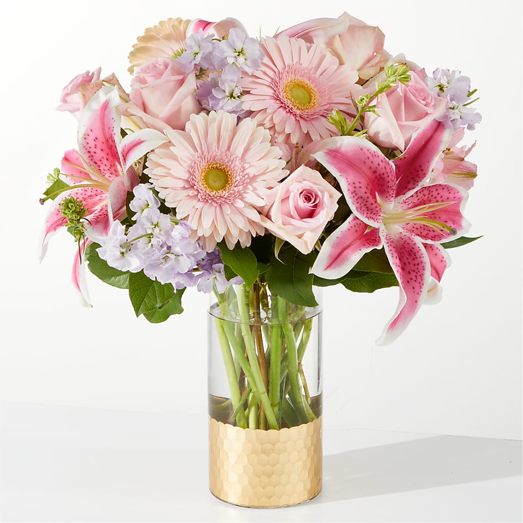 The Teahouse Bouquet – Elikonia Flores Y Eventos, San Juan PR
