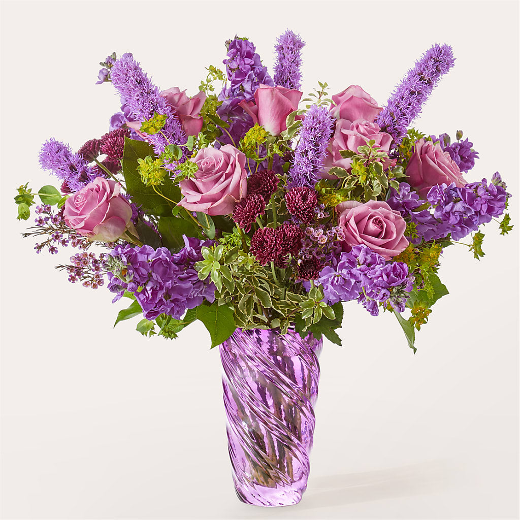 Garden Mist Bouquet – Elikonia Flores Y Eventos, San Juan PR