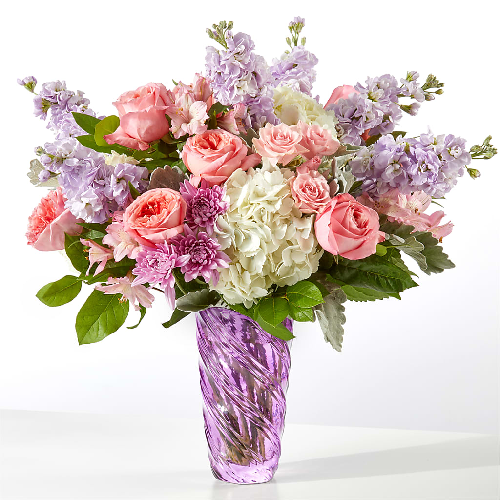 Silver Lining Bouquet – Elikonia Flores Y Eventos, San Juan PR
