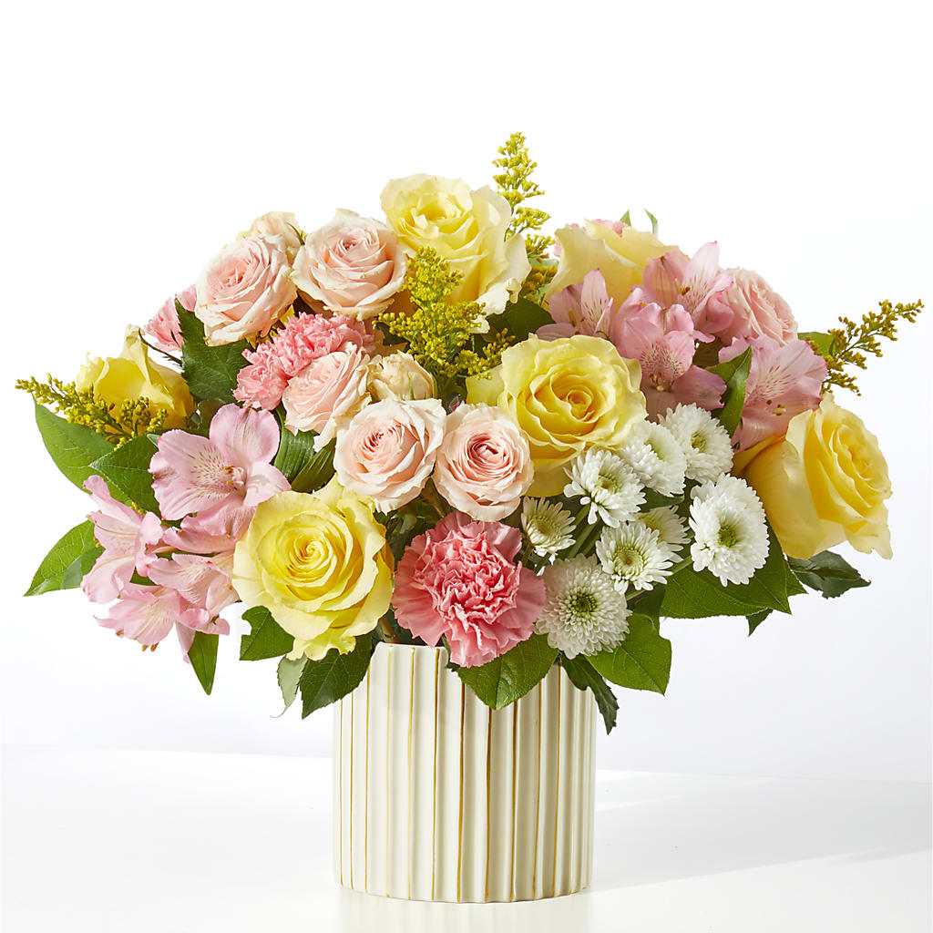 Watercolors Bouquet – Elikonia Flores Y Eventos, San Juan PR