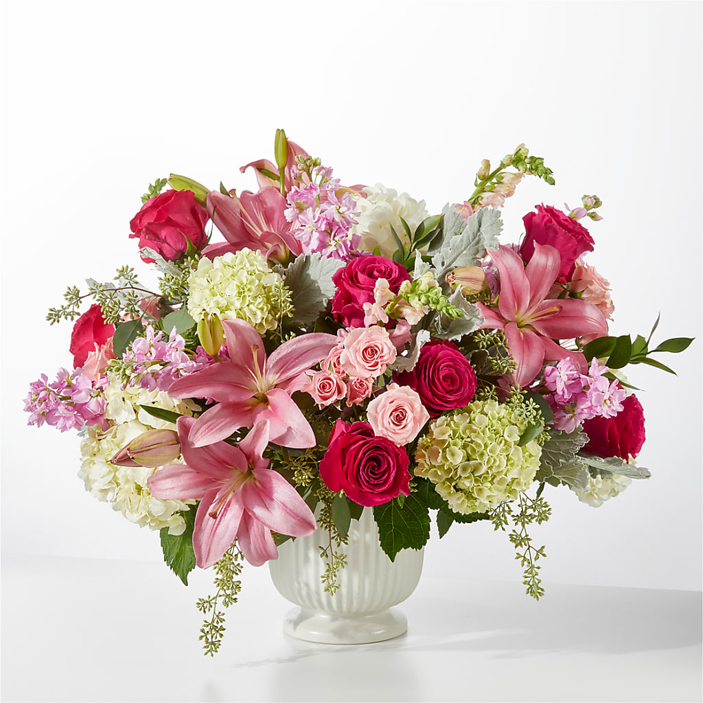 Antique Shopping Bouquet – Elikonia Flores Y Eventos, San Juan PR