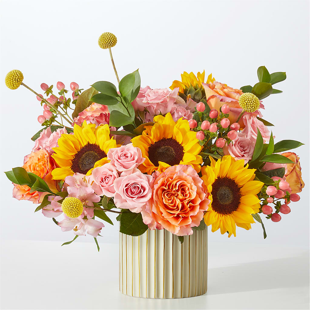 Sun's Out Bouquet – Elikonia Flores Y Eventos, San Juan PR