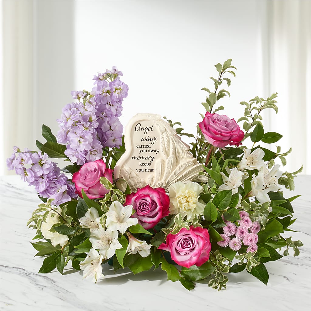 In My Heart Arrangement – Elikonia Flores Y Eventos, San Juan PR