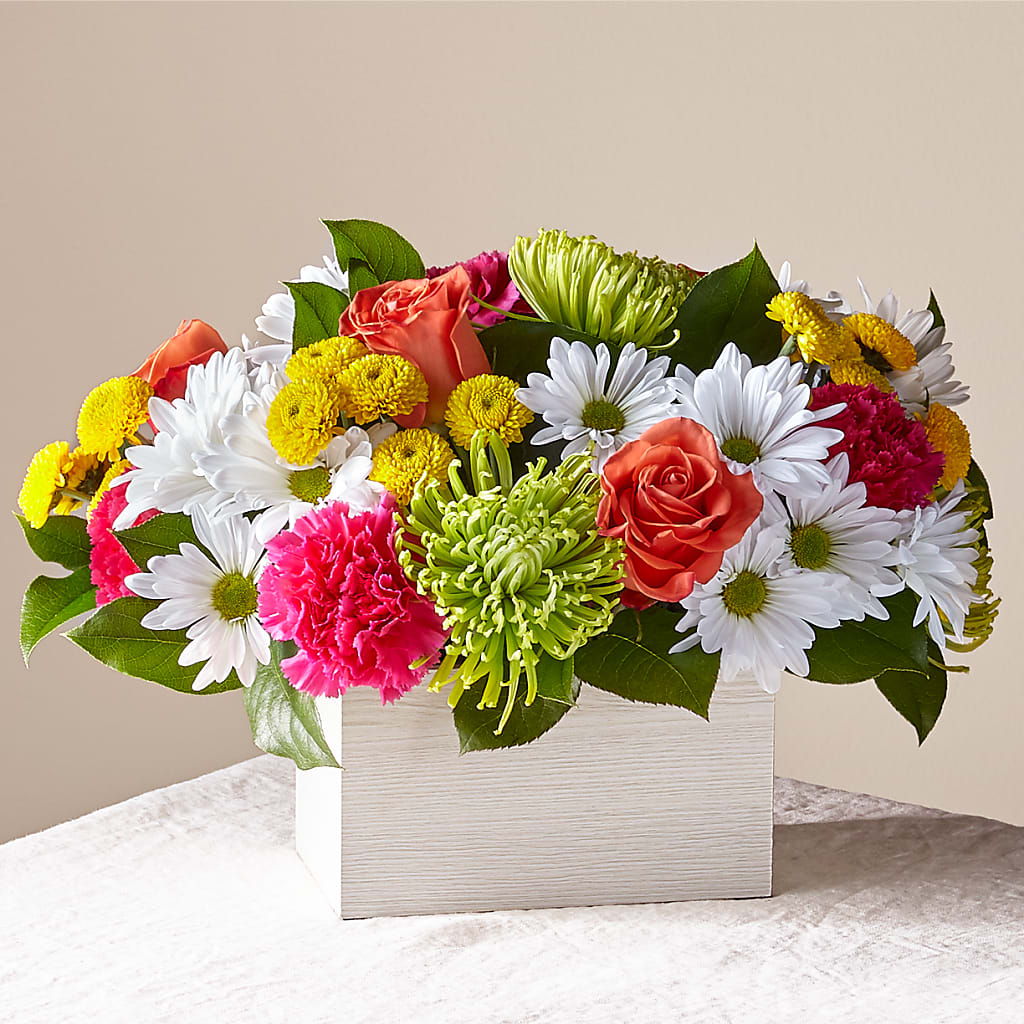 Sorbet Bouquet – Elikonia Flores Y Eventos, San Juan PR
