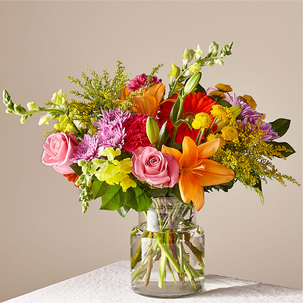 Party Punch Bouquet – Elikonia Flores Y Eventos, San Juan PR
