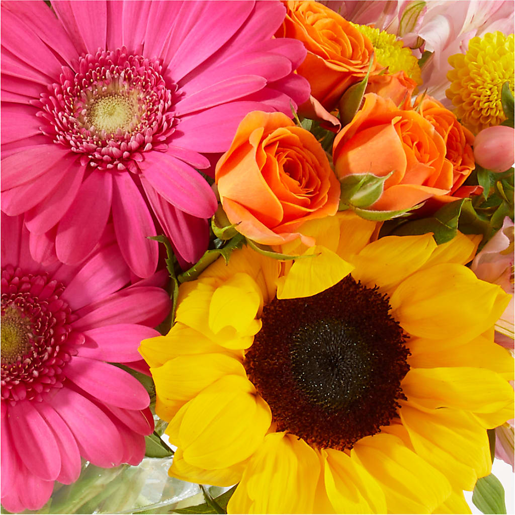 Florist Original Mixed Bouquet – Elikonia Flores Y Eventos, San Juan PR