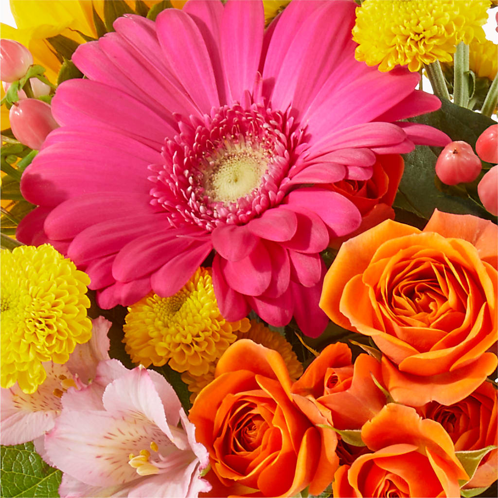 Florist Original Mixed Bouquet – Elikonia Flores Y Eventos, San Juan PR