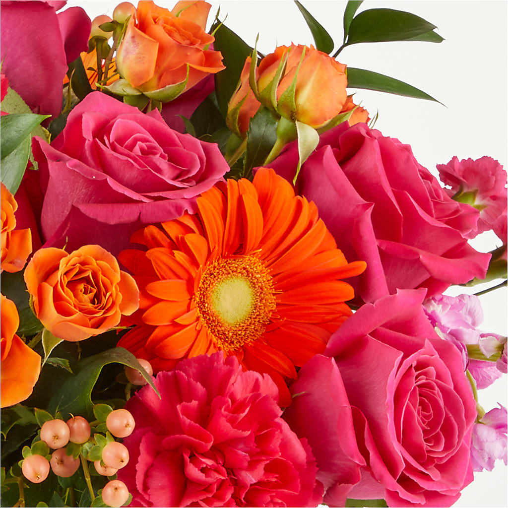 Florist Designed Mixed Bouquet – Elikonia Flores Y Eventos, San Juan PR