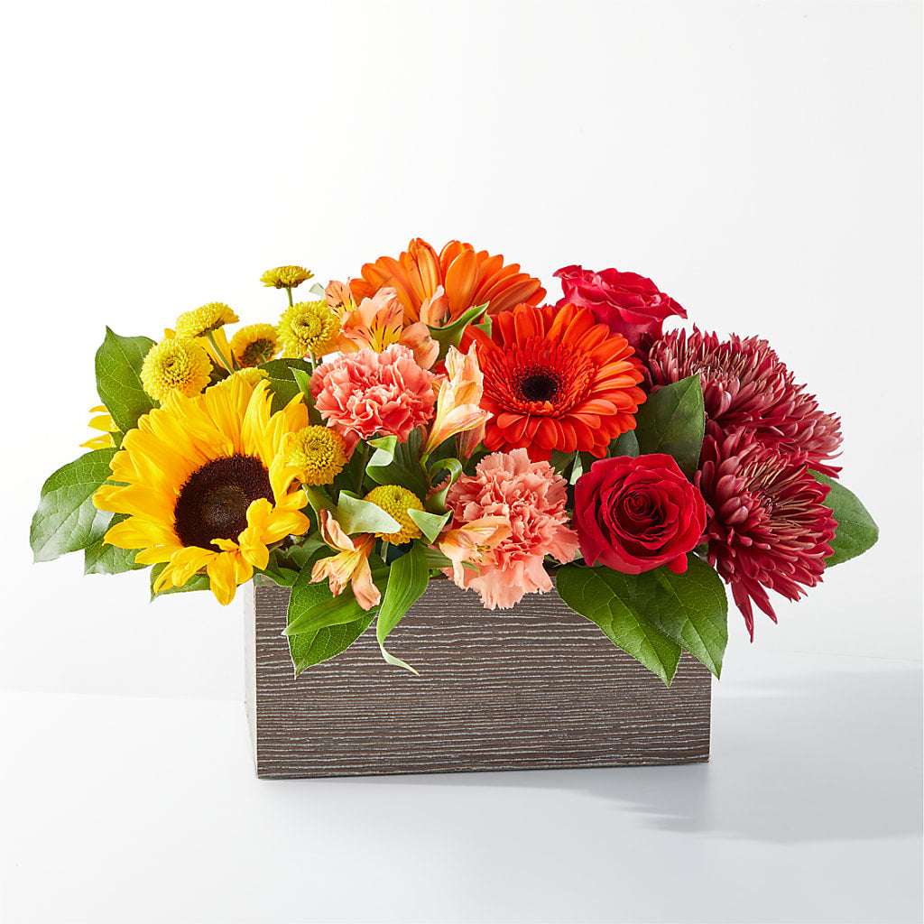 Autumn Orchard Bouquet – Elikonia Flores Y Eventos, San Juan PR