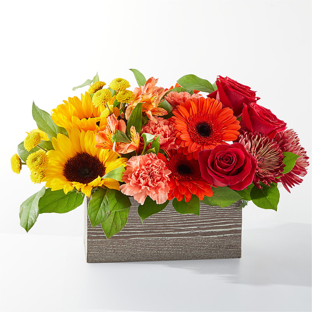 Autumn Orchard Bouquet – Elikonia Flores Y Eventos, San Juan PR