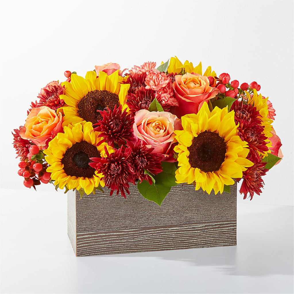 Fresh Cider Bouquet – Elikonia Flores Y Eventos, San Juan PR