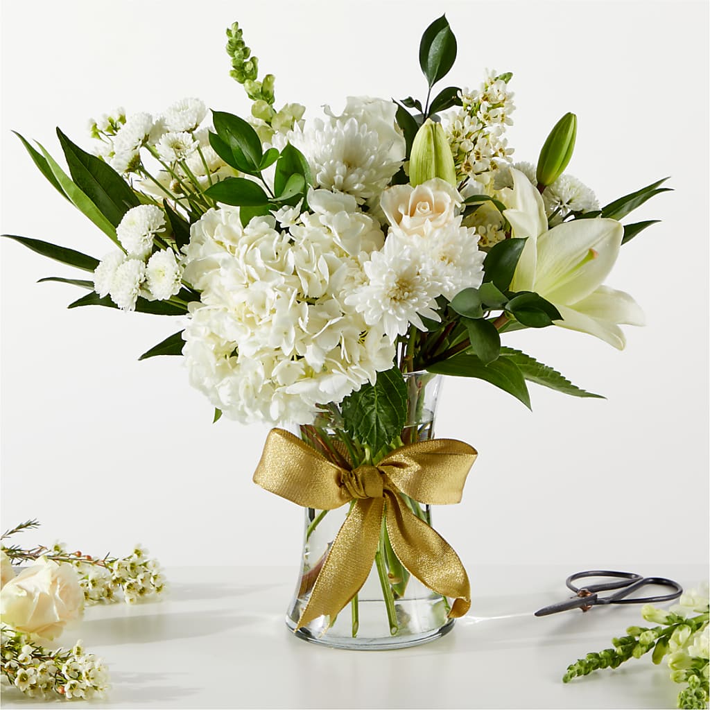 New Beginnings – A Florist Original – Elikonia Flores Y Eventos, San Juan PR