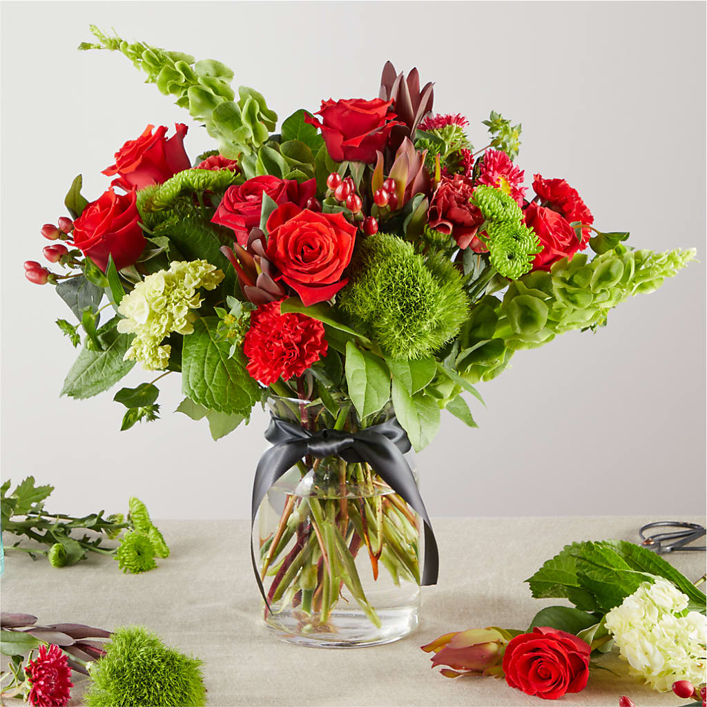Heritage Kindle – A Florist Original – Elikonia Flores Y Eventos, San Juan PR