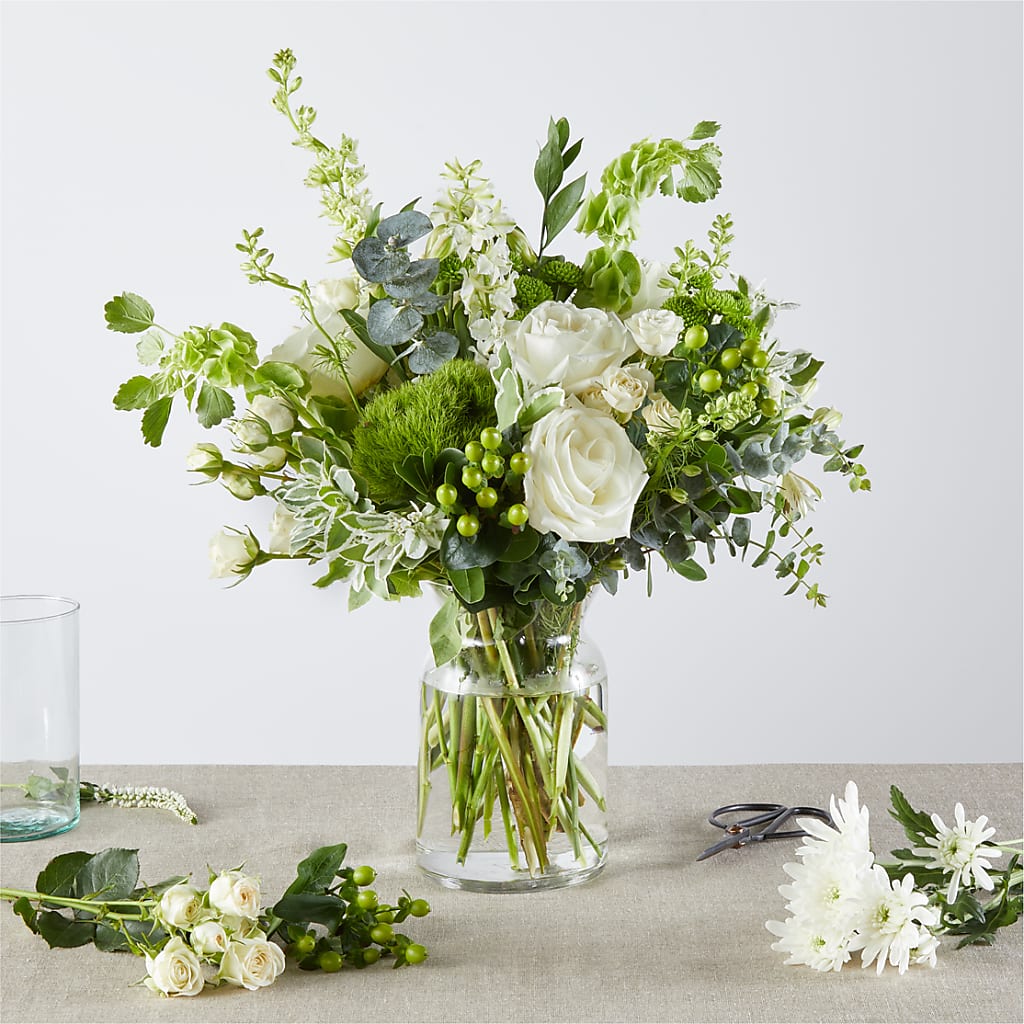 Irish Garden - A Florist Original – Elikonia Flores Y Eventos, San Juan PR