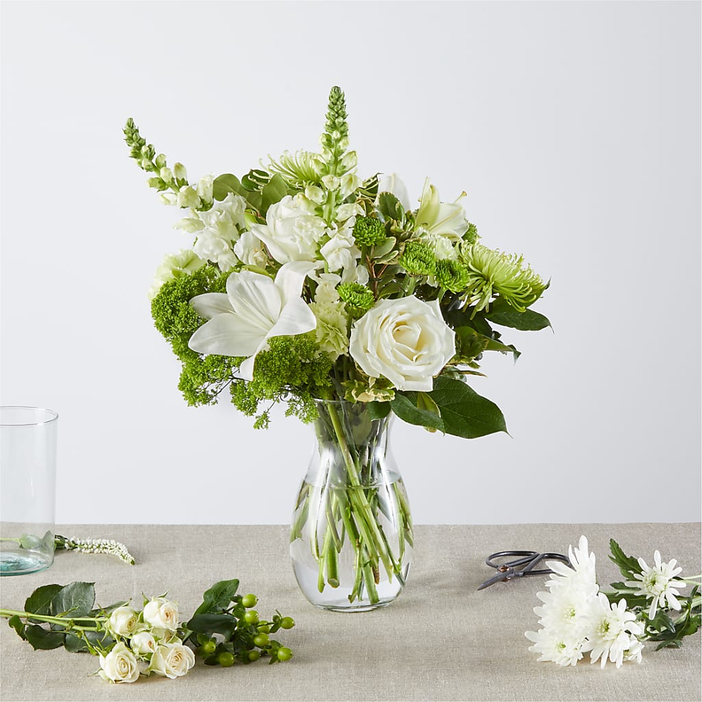 Irish Garden - A Florist Original – Elikonia Flores Y Eventos, San Juan PR