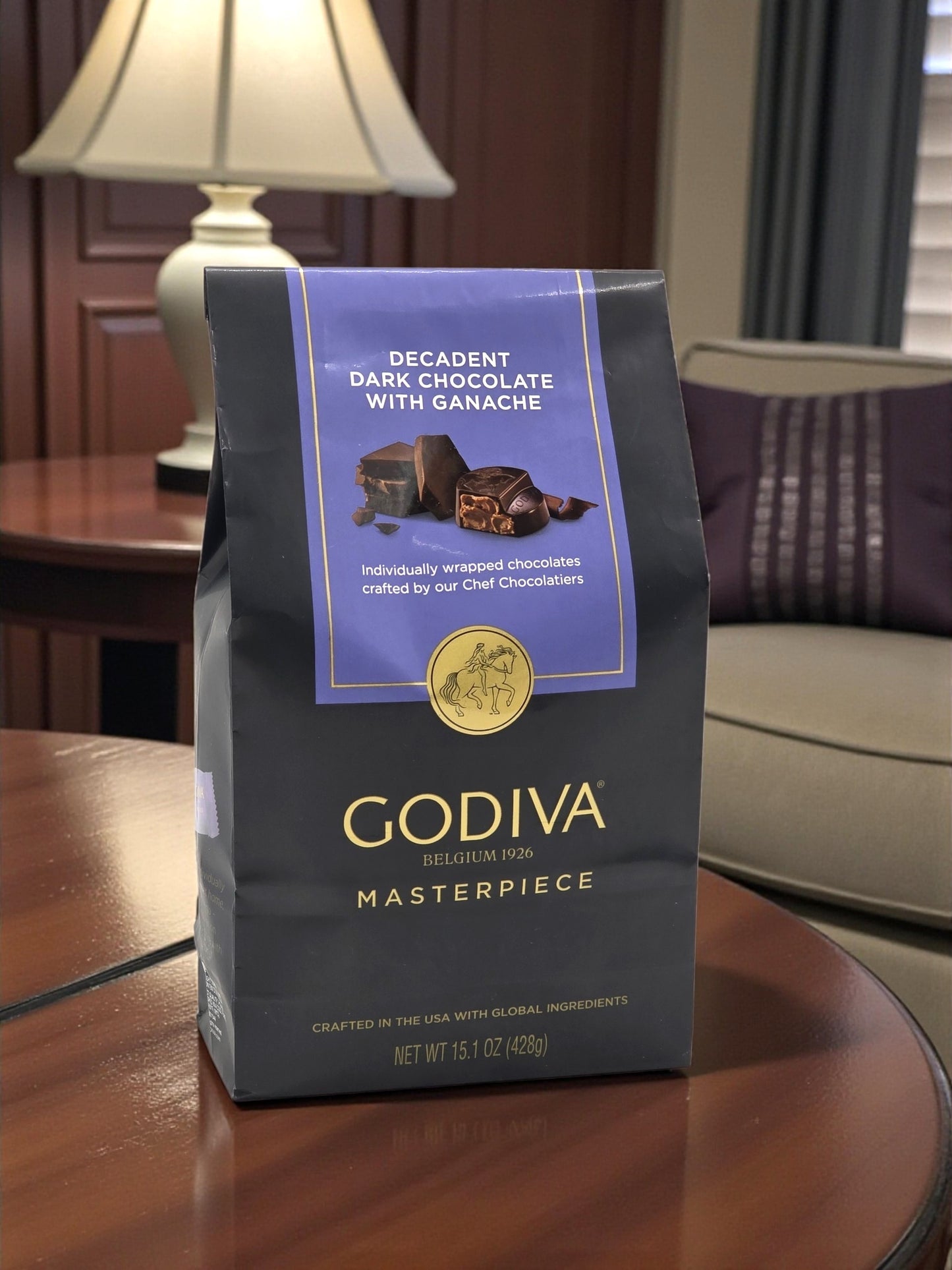 Godiva Bag 2026 – Elikonia Flores Y Eventos, San Juan PR