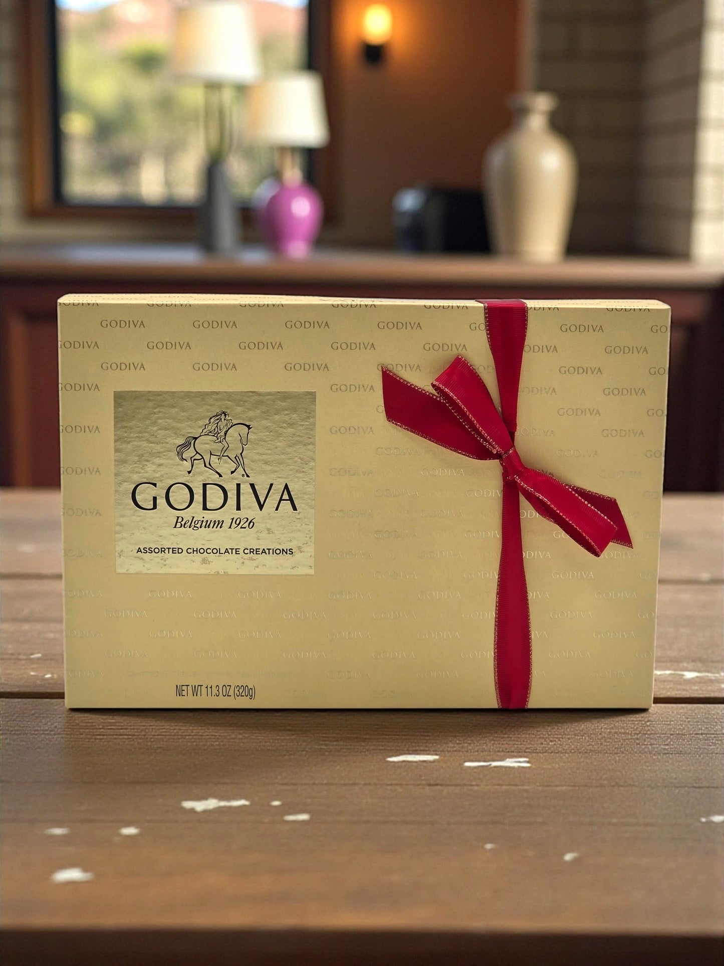 Godiva Gourmet Collection Box – Elikonia Flores Y Eventos, San Juan PR
