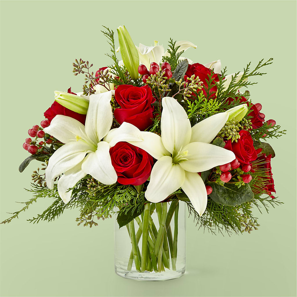 Glittering Lights Bouquet – Elikonia Flores Y Eventos, San Juan PR