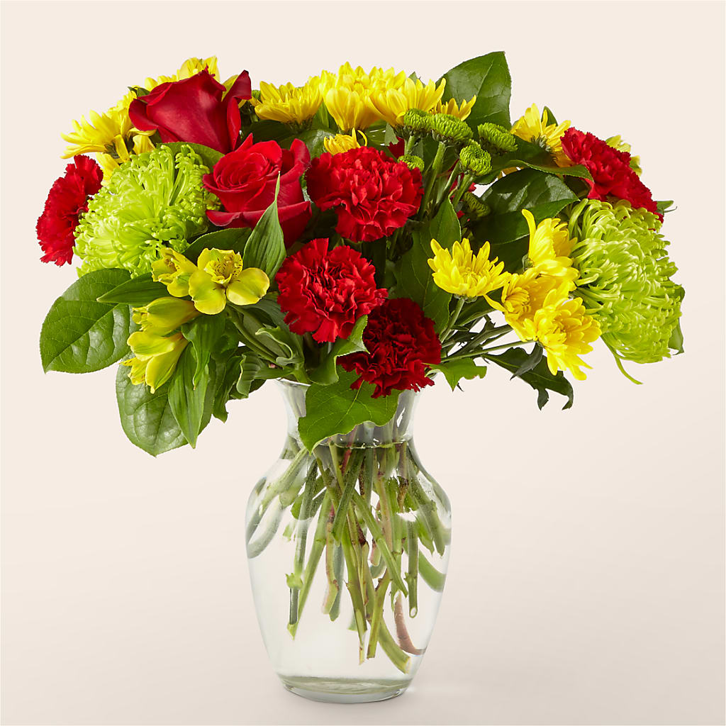 Bright Side Bouquet – Elikonia Flores Y Eventos, San Juan PR