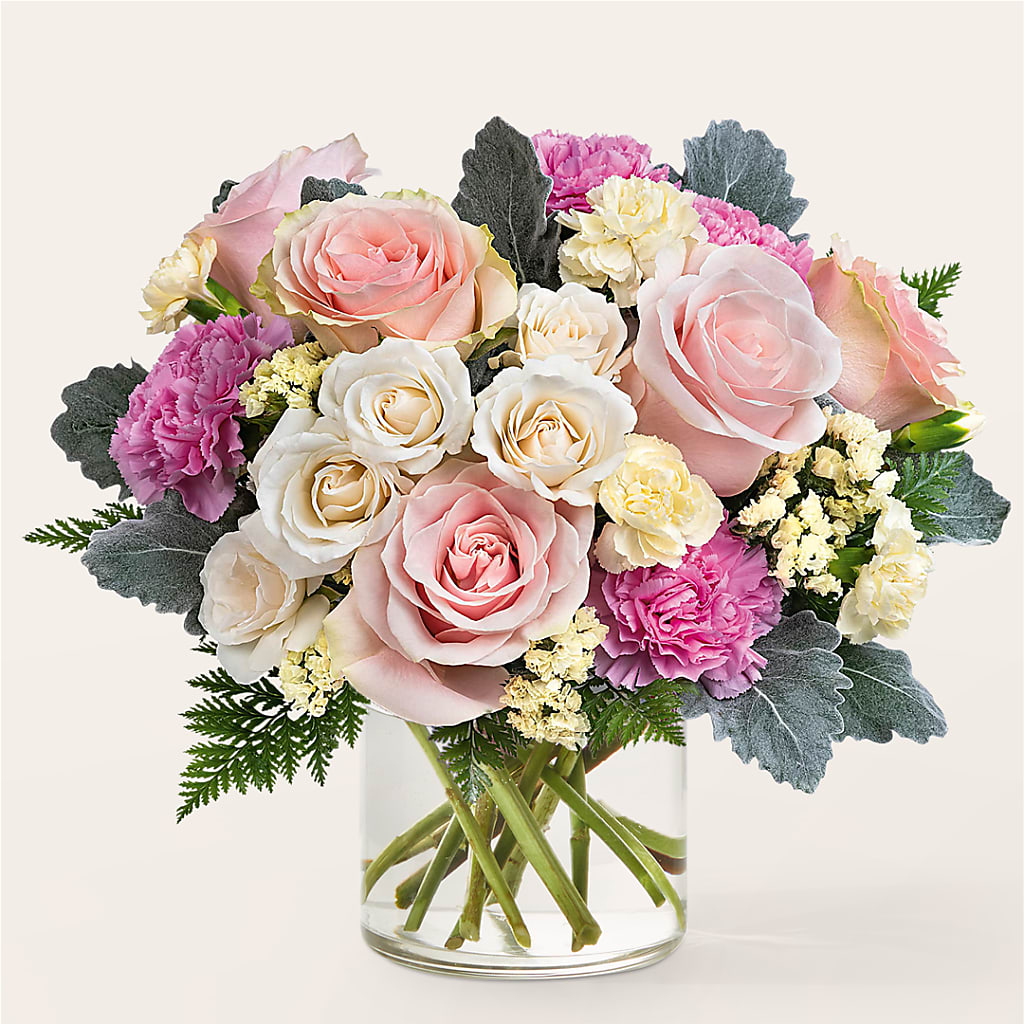 Blissful Moments Bouquet – Elikonia Flores Y Eventos, San Juan PR