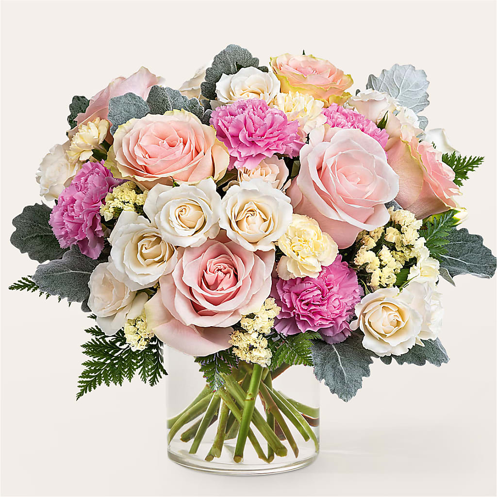 Blissful Moments Bouquet – Elikonia Flores Y Eventos, San Juan PR