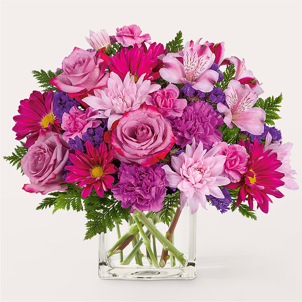 Afternoon Tea Bouquet – Elikonia Flores Y Eventos, San Juan PR