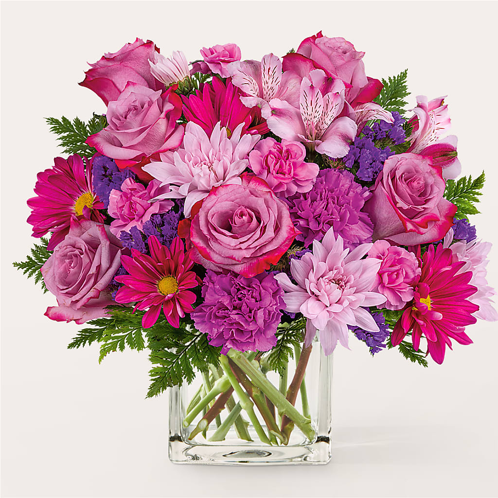 Afternoon Tea Bouquet – Elikonia Flores Y Eventos, San Juan PR