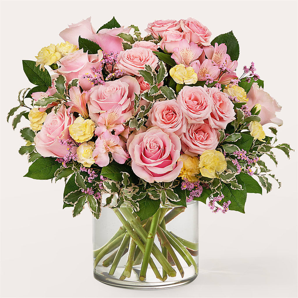Refreshed Bouquet – Elikonia Flores Y Eventos, San Juan PR