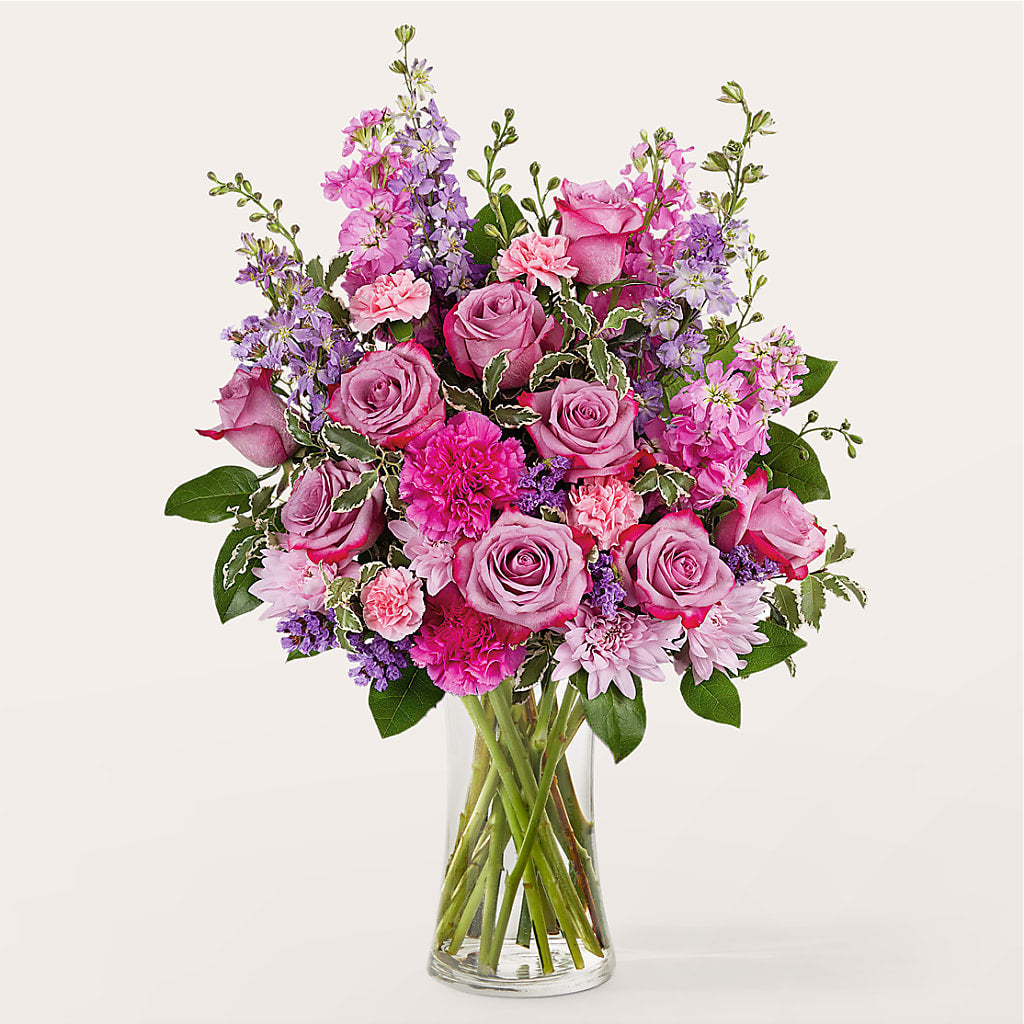 Sincerely Yours Bouquet – Elikonia Flores Y Eventos, San Juan PR