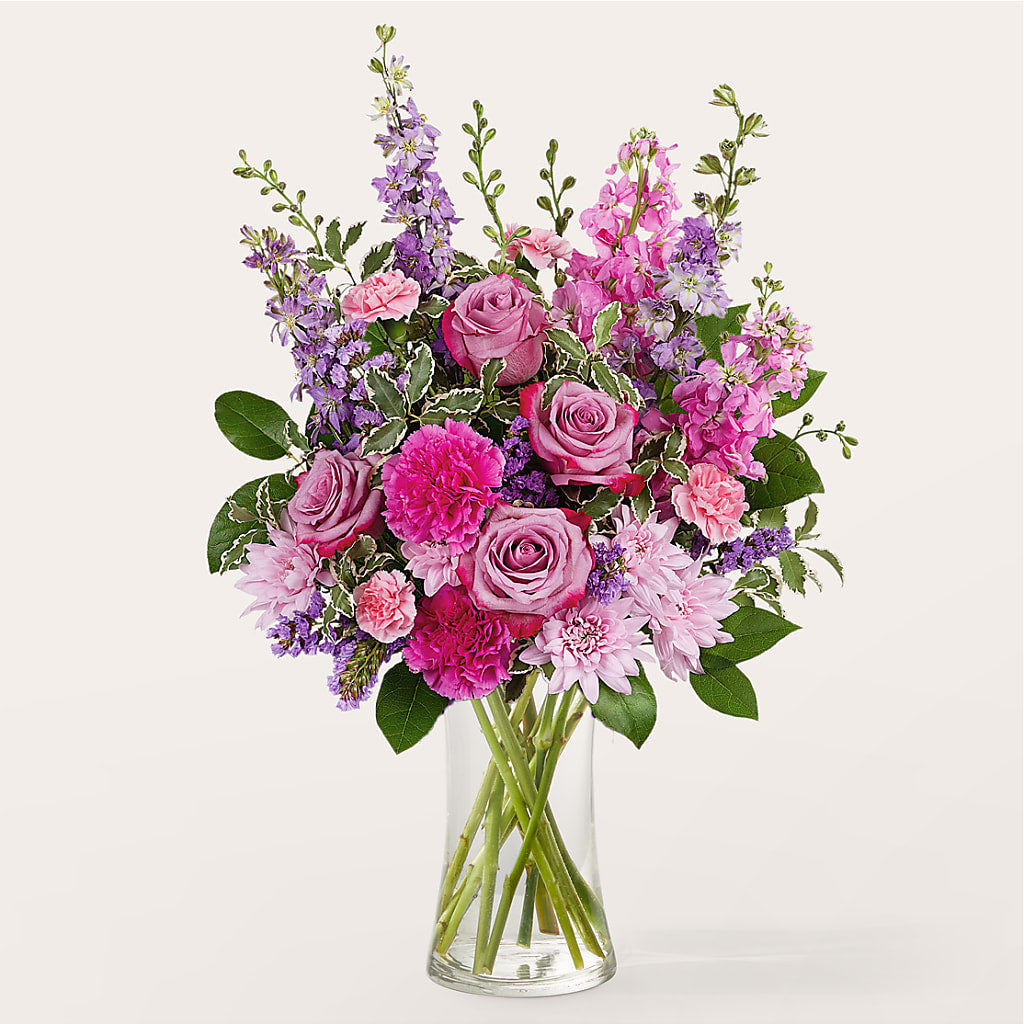 Sincerely Yours Bouquet – Elikonia Flores Y Eventos, San Juan PR