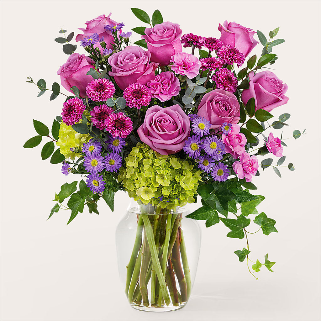 Whispering Garden Bouquet – Elikonia Flores Y Eventos, San Juan PR