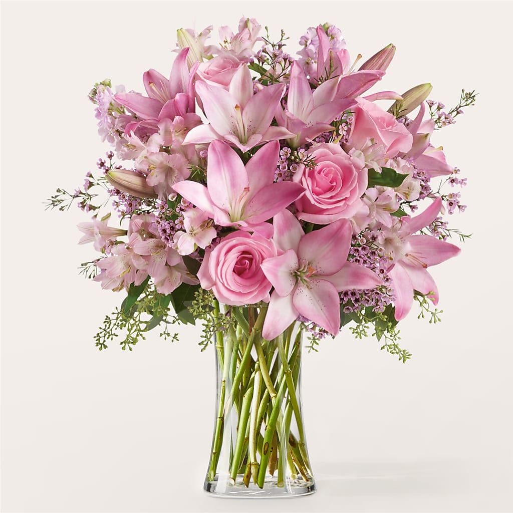 Gentle Gesture Bouquet – Elikonia Flores Y Eventos, San Juan PR