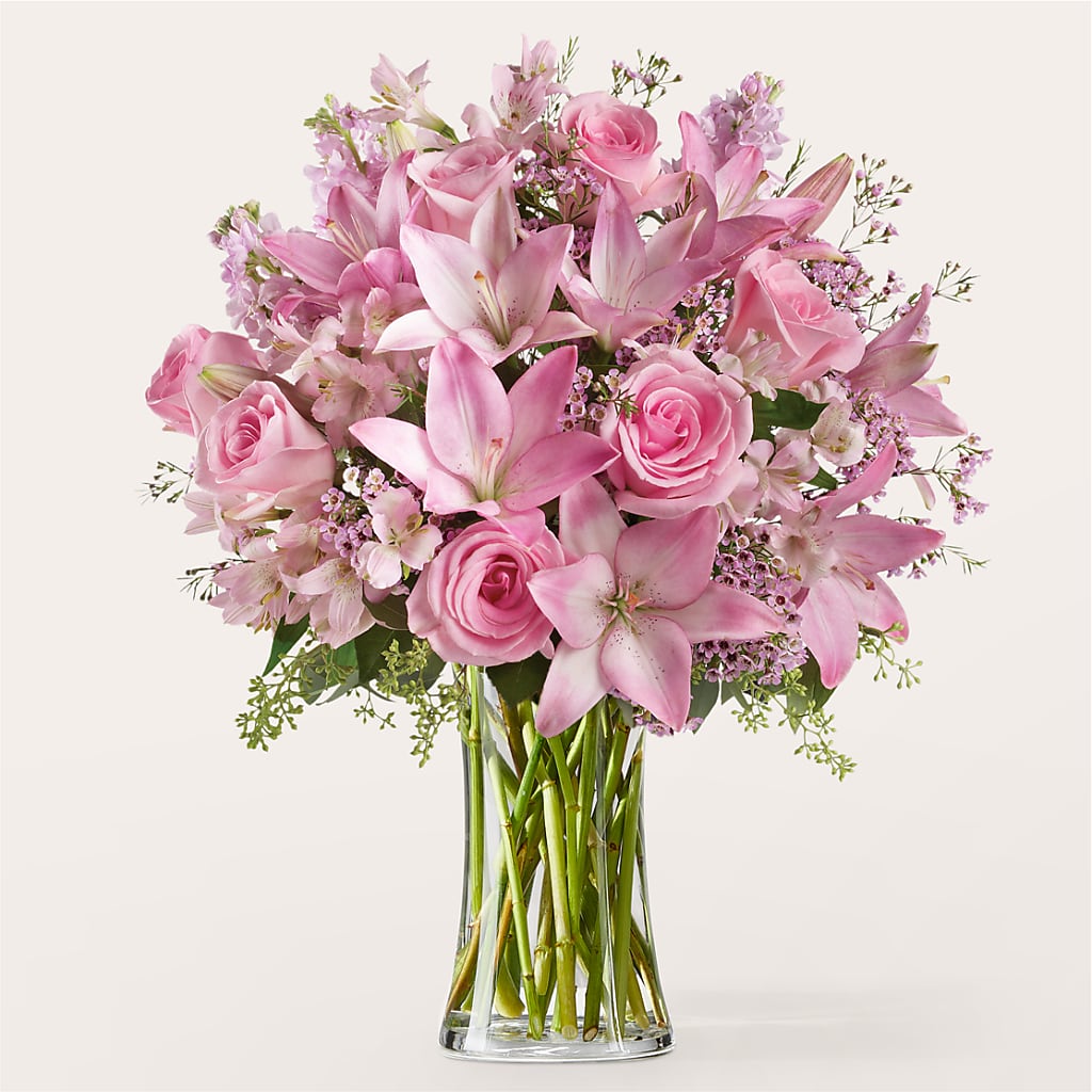 Gentle Gesture Bouquet – Elikonia Flores Y Eventos, San Juan PR