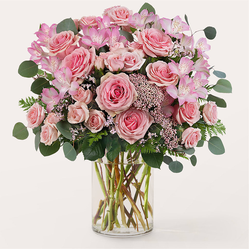 Sweetheart Bouquet – Elikonia Flores Y Eventos, San Juan PR