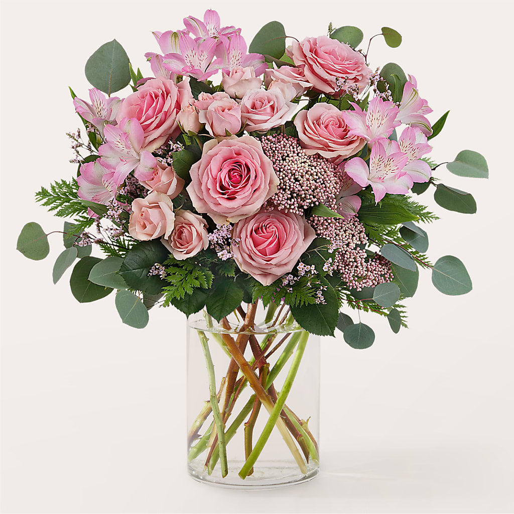 Sweetheart Bouquet – Elikonia Flores Y Eventos, San Juan PR